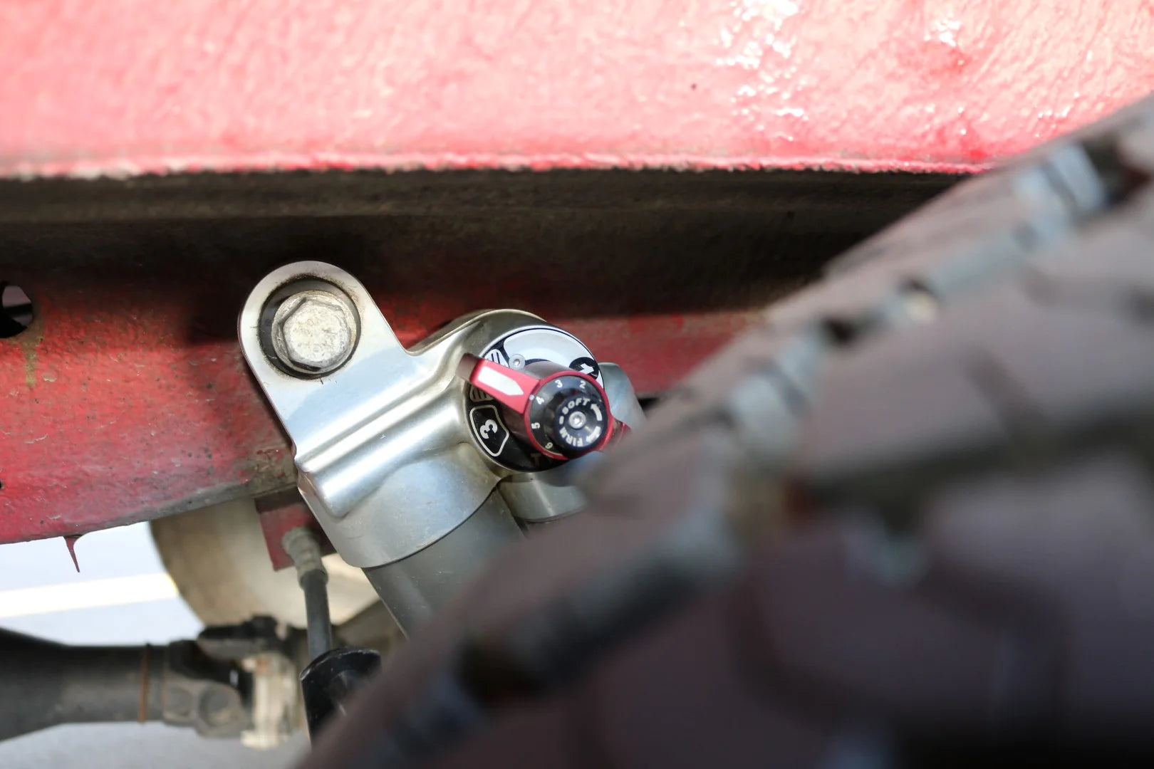 Stage 4.3 Suspension System - Sprinter AWD, 4x4 (2015-Present 2500 only)