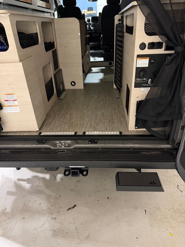 ProMaster Hitch Step PS