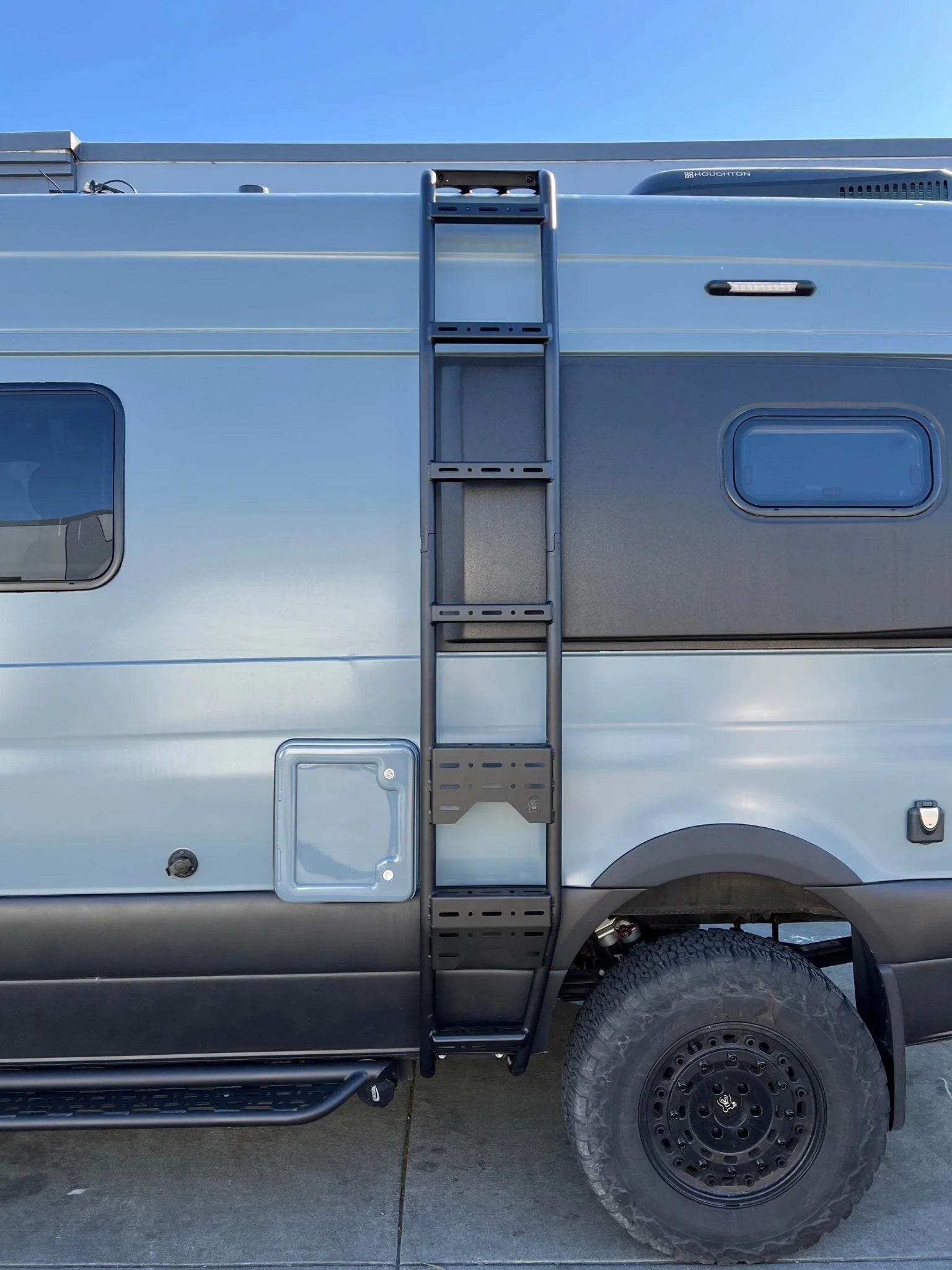 Owl vans ladder sale