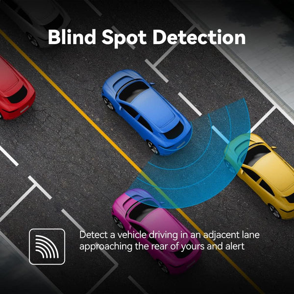 4K REARVIEW MIRROR CAMERA SYSTEM