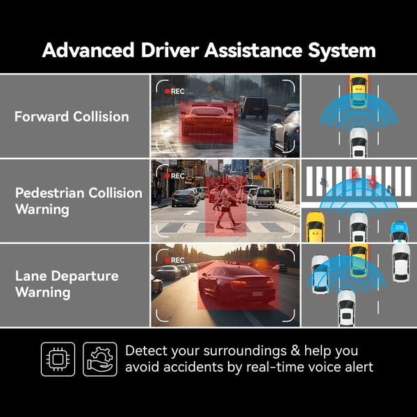 4K REARVIEW MIRROR CAMERA SYSTEM