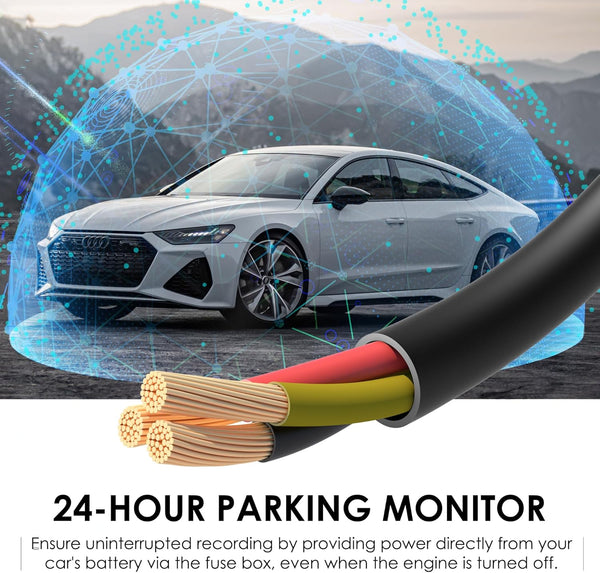 4K REARVIEW MIRROR CAMERA SYSTEM