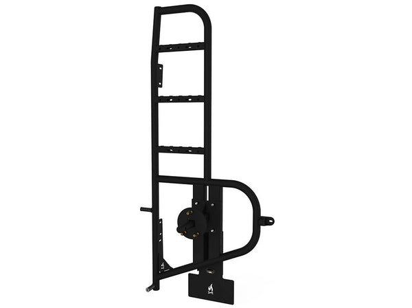 REAR LADDER + TIRE CARRIER - PROMASTER