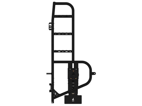 REAR LADDER + TIRE CARRIER - PROMASTER