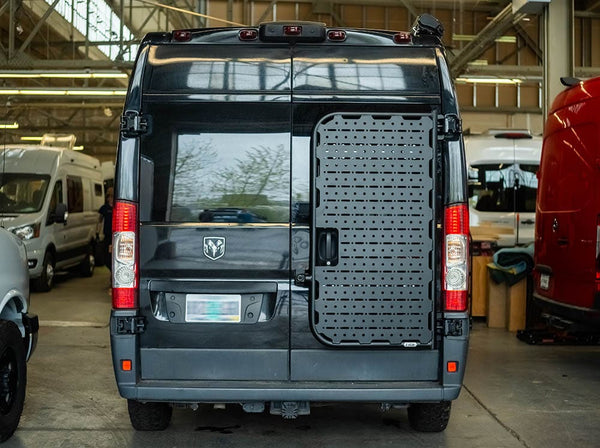 REAR DOOR CARGO CARRIER - PROMASTER