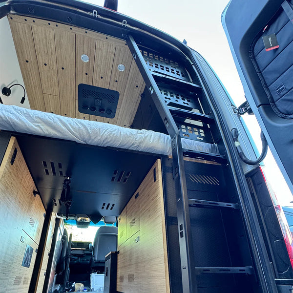 Voodoo Interior Ladder