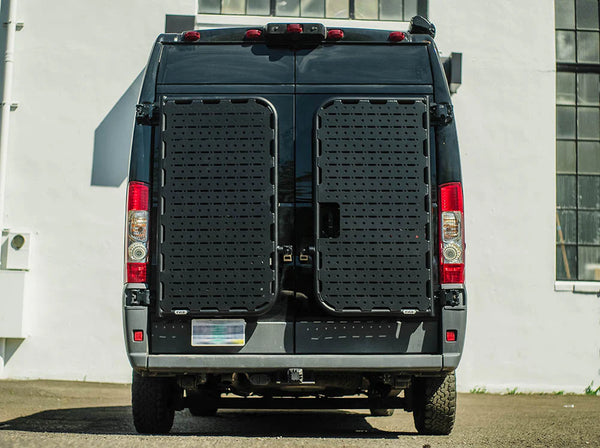 REAR DOOR CARGO CARRIER - PROMASTER