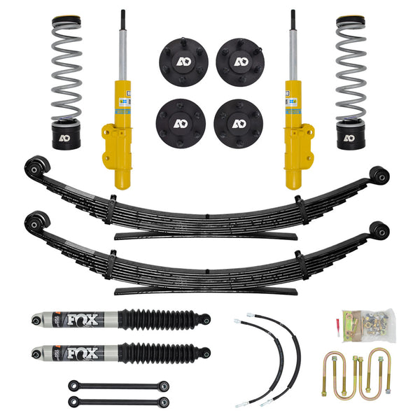 Agile RIP Kit Sprinter 2500 2WD