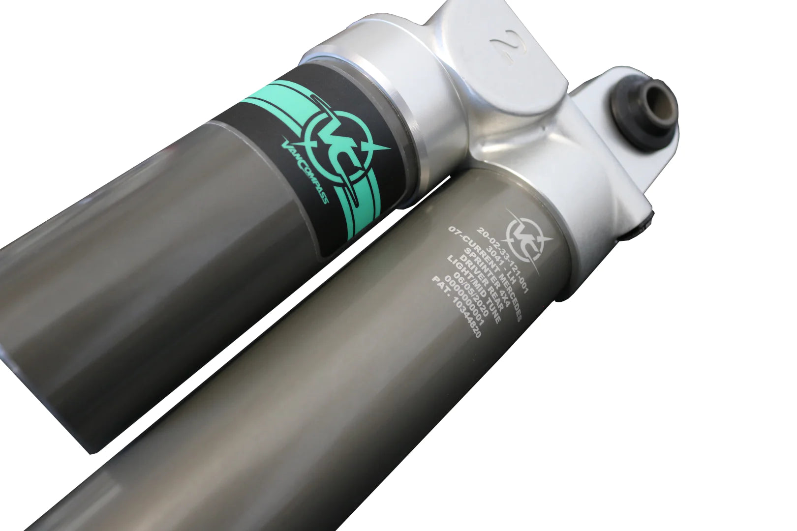 Stage 4.3 Suspension System - Sprinter AWD, 4x4 (2015-Present 2500 only)