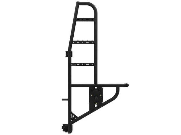 REAR LADDER + TIRE CARRIER - SPRINTER