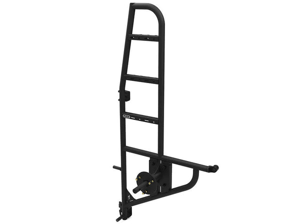 REAR LADDER + TIRE CARRIER - SPRINTER