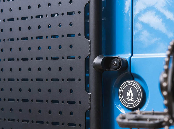 REAR DOOR CARGO CARRIER - SPRINTER