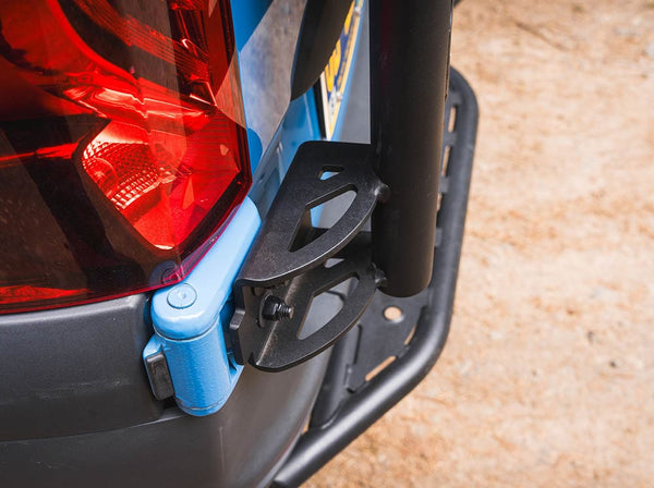 REAR DOOR CARGO CARRIER - SPRINTER
