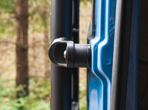 REAR DOOR CARGO CARRIER - SPRINTER