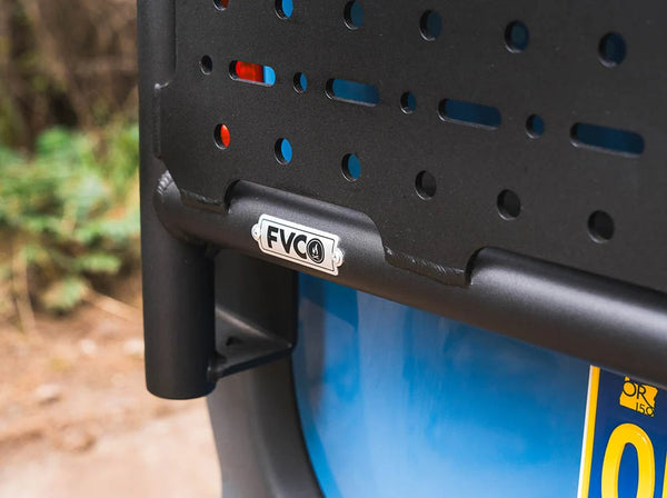 REAR DOOR CARGO CARRIER - SPRINTER
