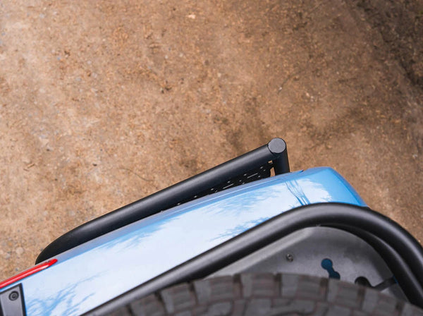 REAR DOOR CARGO CARRIER - SPRINTER