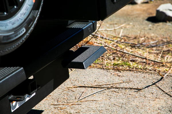 ProMaster Hitch Step PS