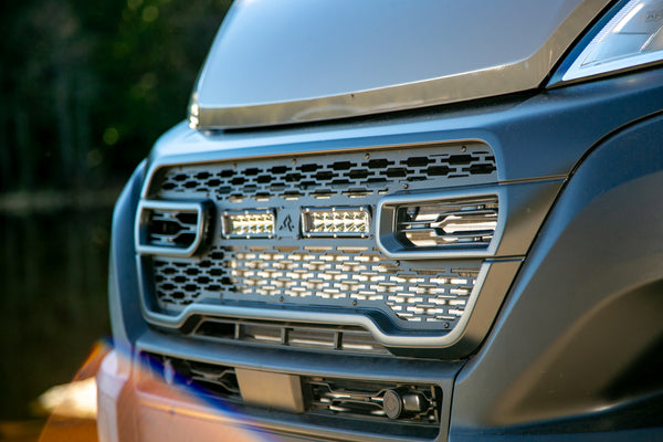 ProMaster Grille Stainless Steel