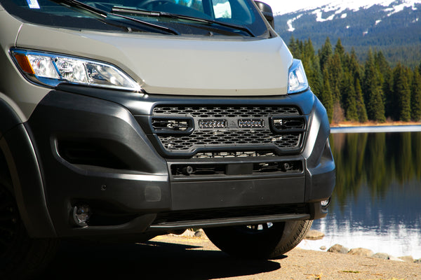 ProMaster Grille Stainless Steel