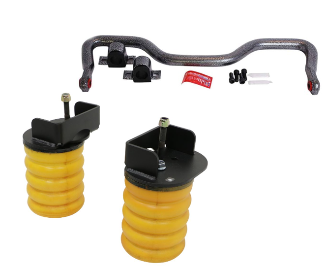 Basic Ride Improvement Package