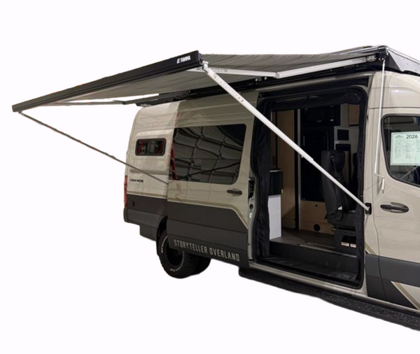 Storyteller Crew Mode Awning Tent Bracket Set