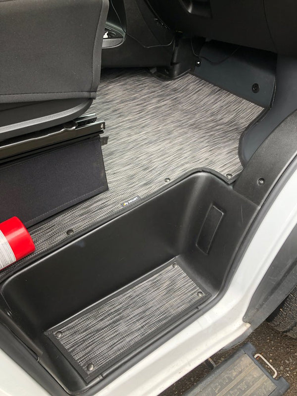 RAM Front Mats