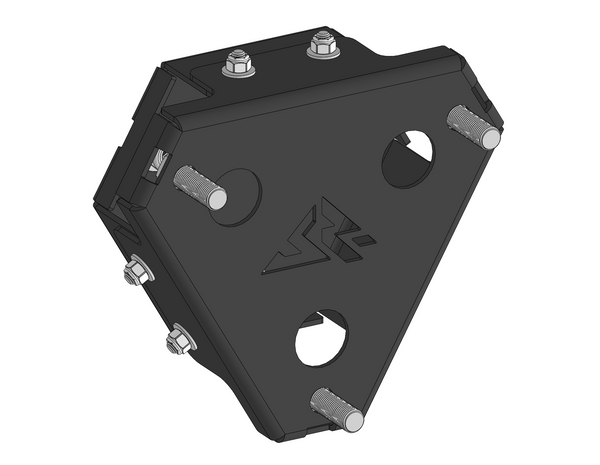 Sprinter Spare Tire Dually Adapter