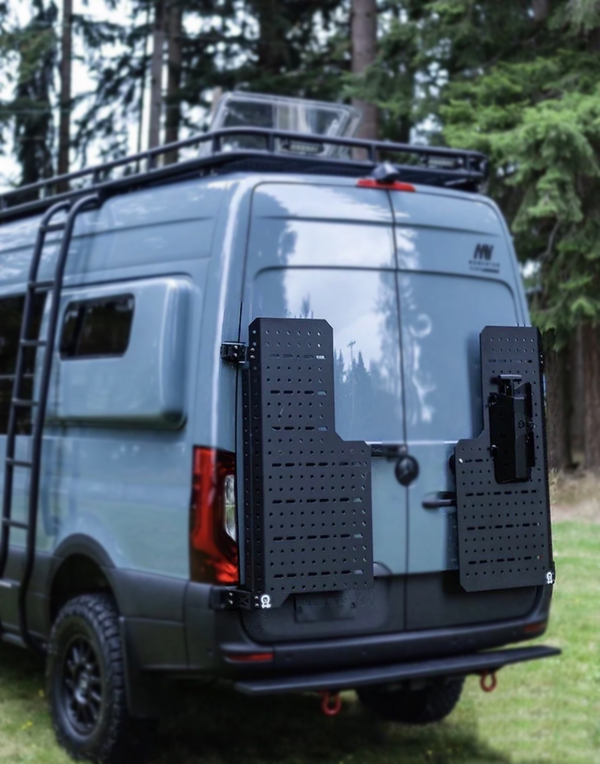 Sherpa Cargo Carrier - Sprinter