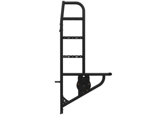 REAR LADDER + TIRE CARRIER - TRANSIT