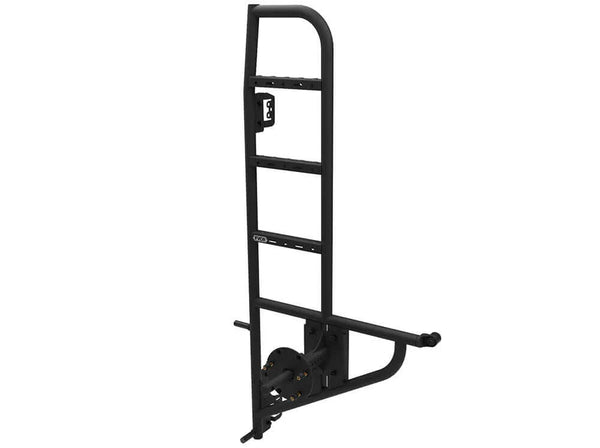 REAR LADDER + TIRE CARRIER - TRANSIT