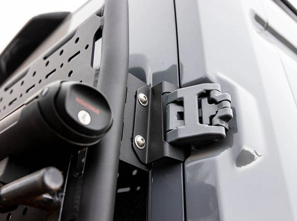 REAR DOOR CARGO CARRIER - TRANSIT
