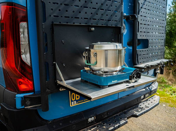 ADVENTURE VAN FOLD DOWN TABLE
