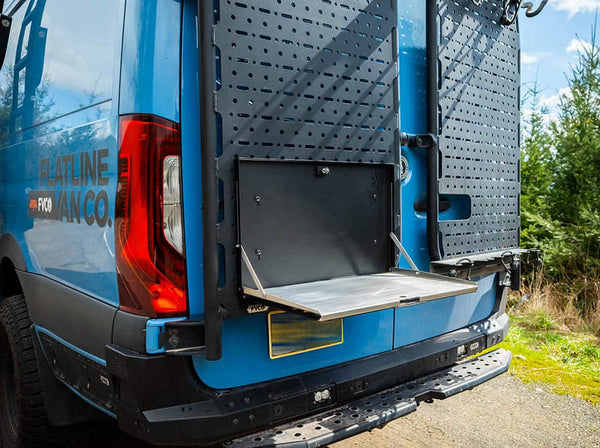 ADVENTURE VAN FOLD DOWN TABLE