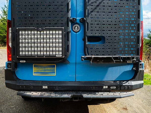 ADVENTURE VAN FOLD DOWN TABLE
