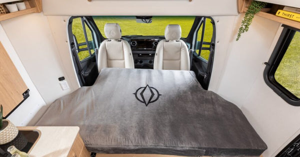 LTV Unity Dinette Bed Kit