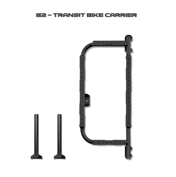 B2 Bike Carrier - Transit
