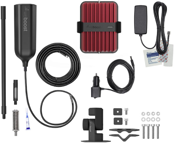 Drive Reach Overland Signal Booster Kit