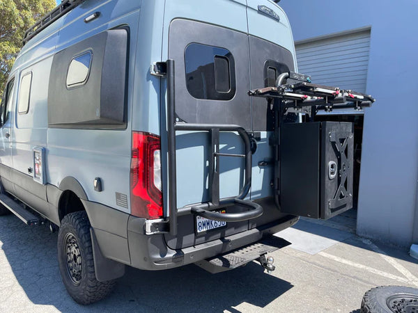 Expedition Tire Carrier - Sprinter