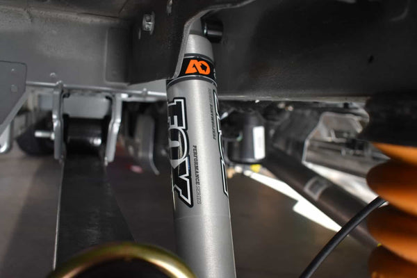 Fox 2.0 Rear Shocks - FORD TRANSIT