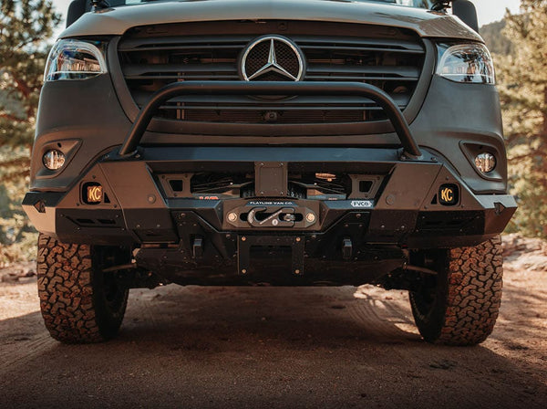 FRONT BUMPER - SPRINTER