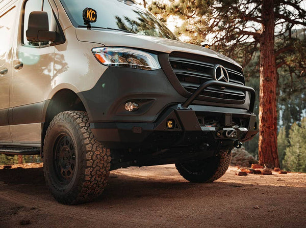 FRONT BUMPER - SPRINTER