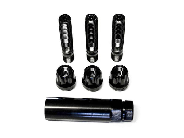 REAR TIRE CARRIER - SPRINTER