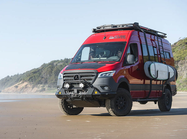 FRONT BUMPER - SPRINTER