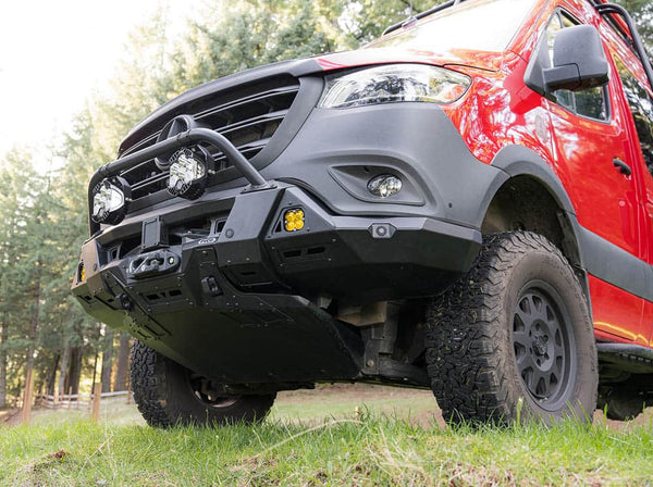 FRONT BUMPER - SPRINTER