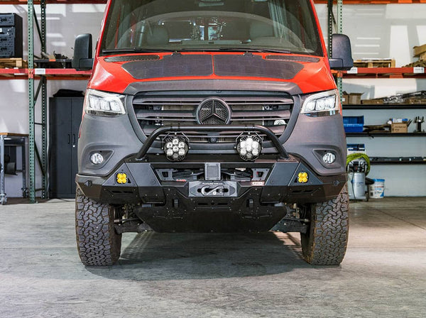 FRONT BUMPER - SPRINTER