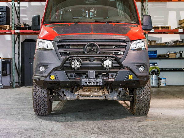 FRONT BUMPER - SPRINTER