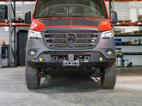 FRONT BUMPER - SPRINTER