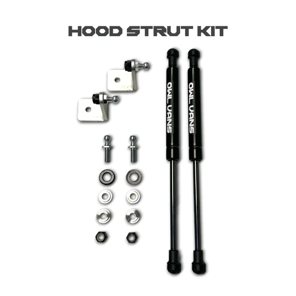 Sprinter Hood Strut Kit