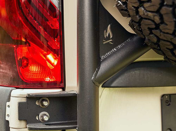 REAR TIRE CARRIER - SPRINTER