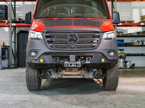 FRONT BUMPER - SPRINTER